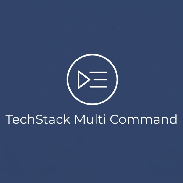 TechStack Multi Command Executor